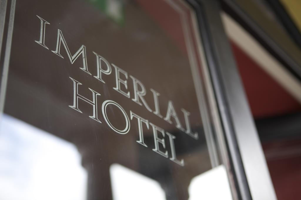 Imperial Hotel Tralee Exteriér fotografie